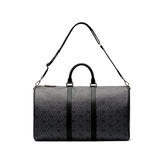 Boston Medium Travel Bag in Black