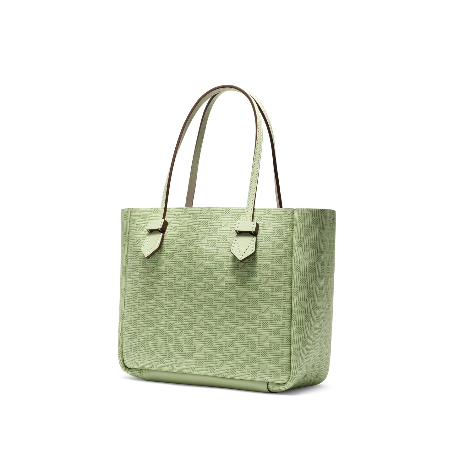 Calf Leather Vincennes PM in Mint