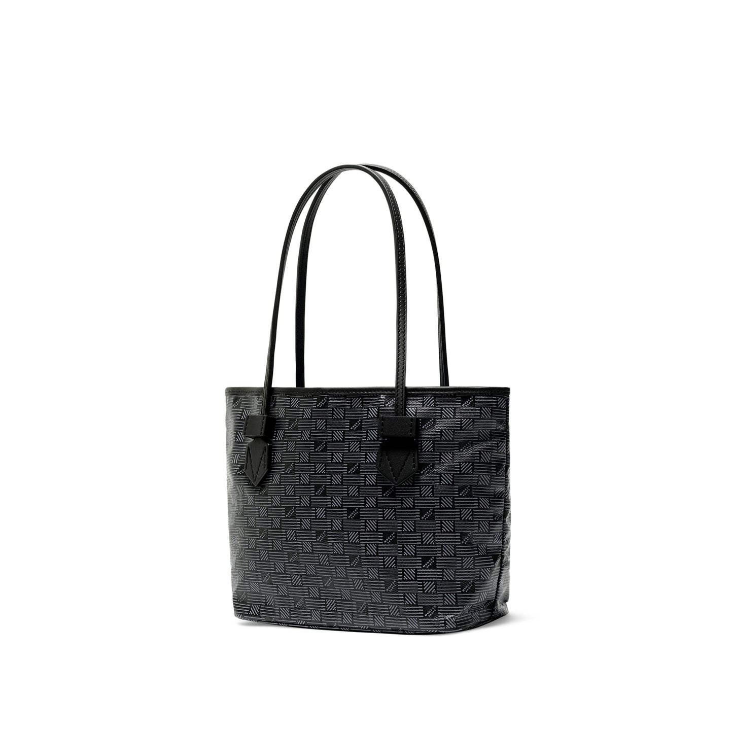 Saint Tropez Tote Bag PM in Black