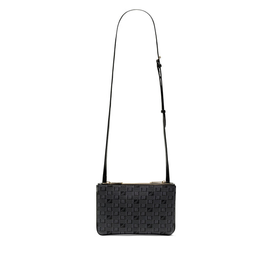 Promenade Shoulder Bag in Black