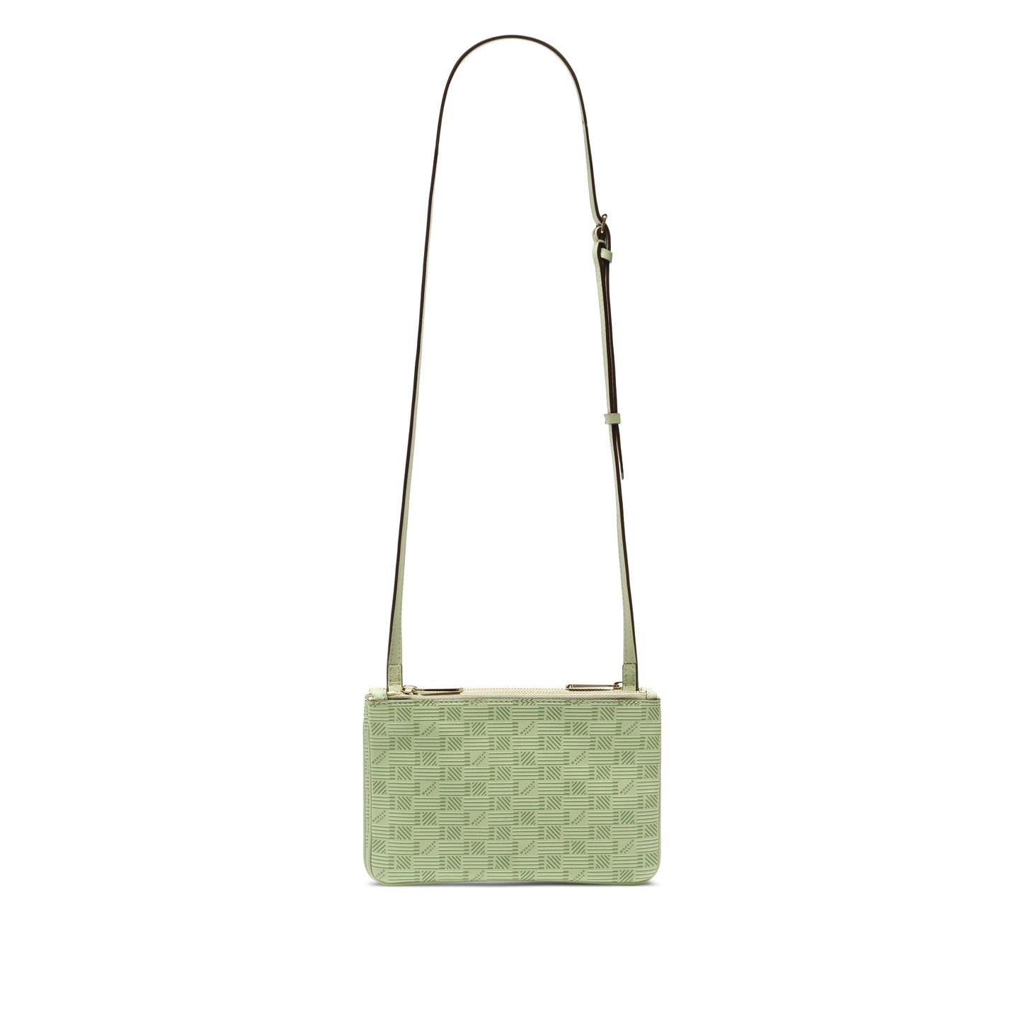 Promenade Shoulder Bag in Mint