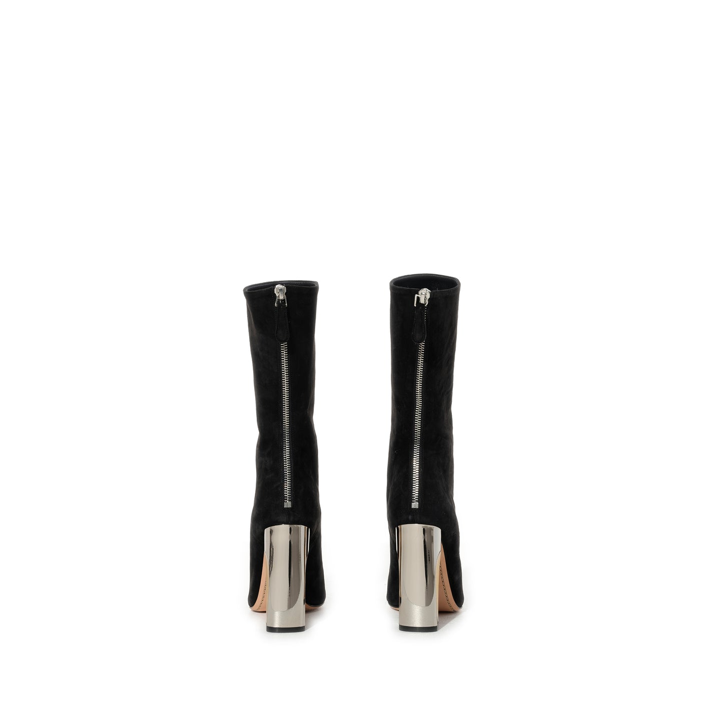 Alexander Mcqueen Suede Lo Boots