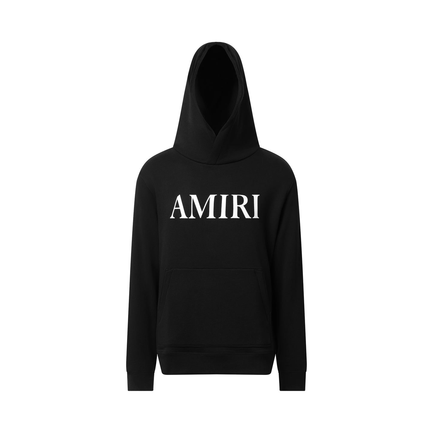 Amiri Core Logo Hoodie in Black/White