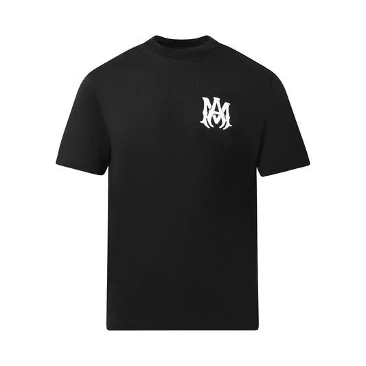 MA Core Logo T-Shirt in Black/White