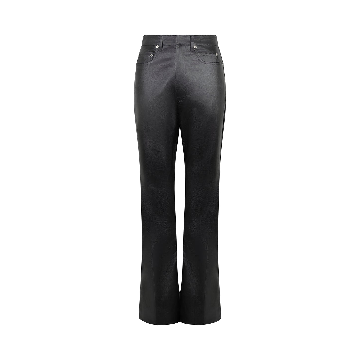 Women Bolan Bootcut Jeans in Black