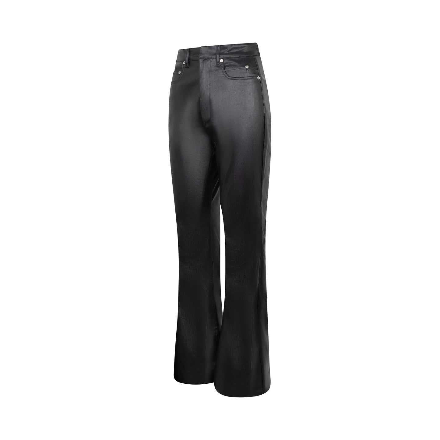 Women Bolan Bootcut Jeans in Black