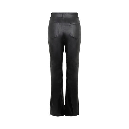 Women Bolan Bootcut Jeans in Black