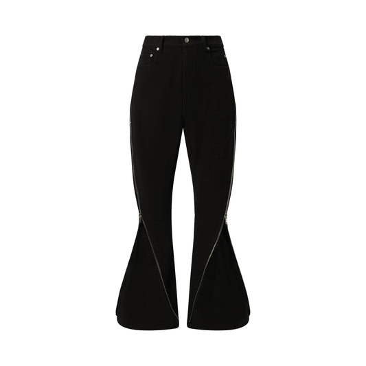 Bolan Banana Jeans in Black