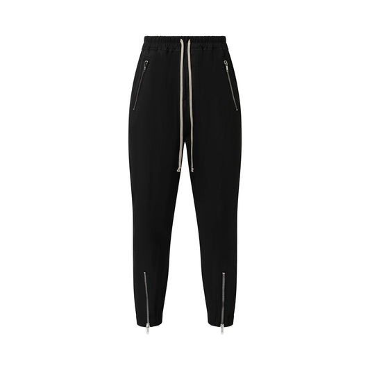 Tectual Track Pants in Black