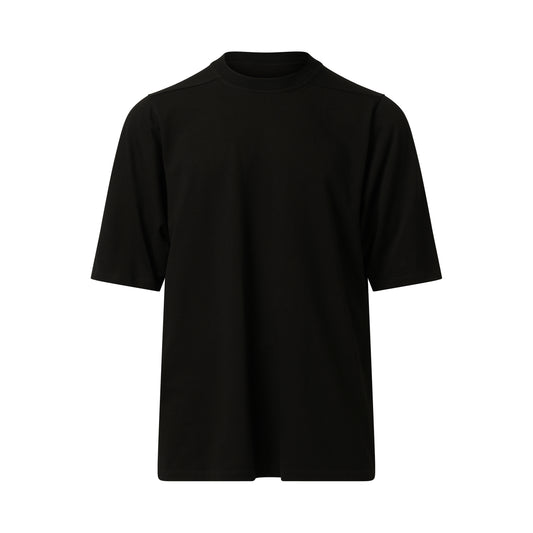 Jumbo SS T-Shirt in Black