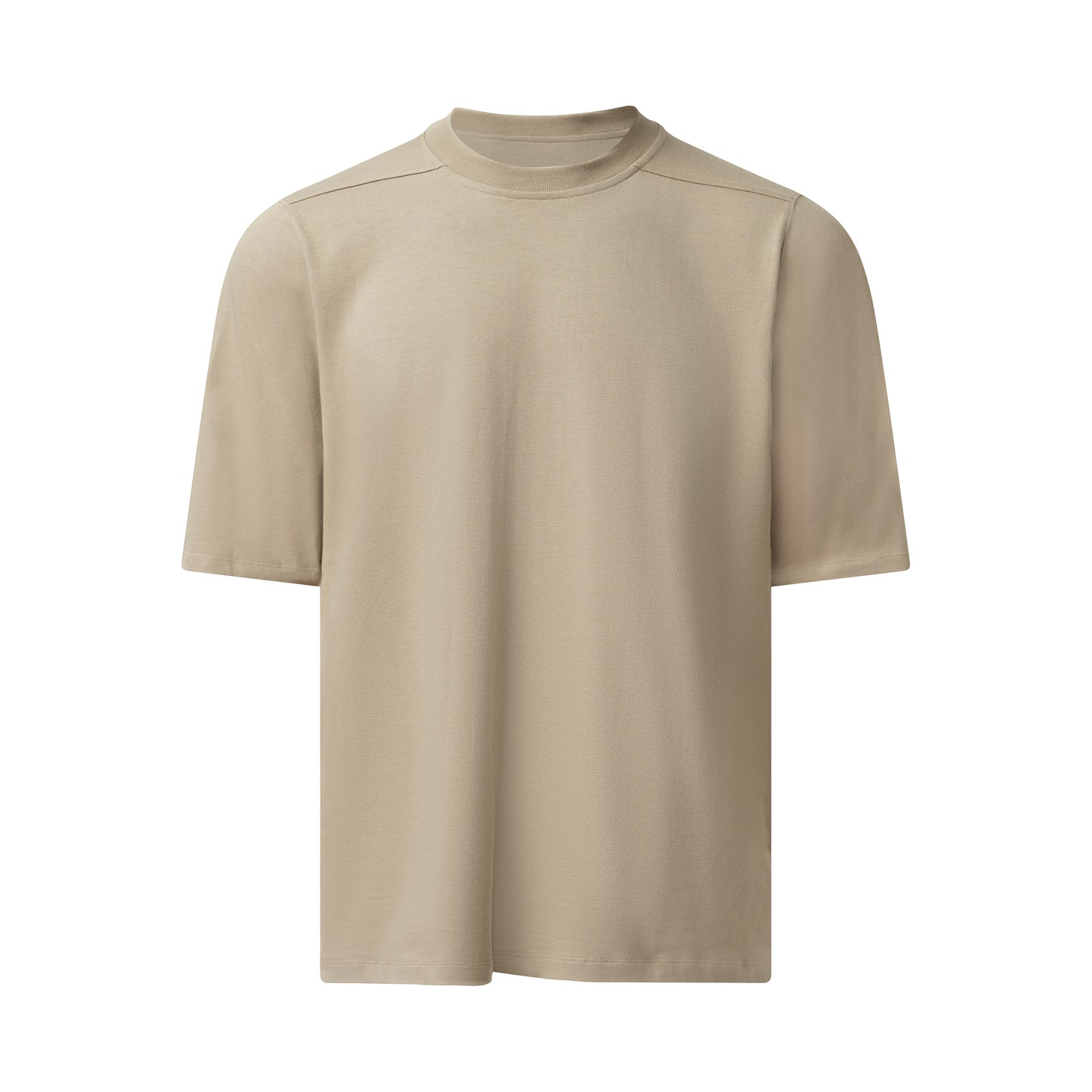 Jumbo SS T-Shirt in Pearl