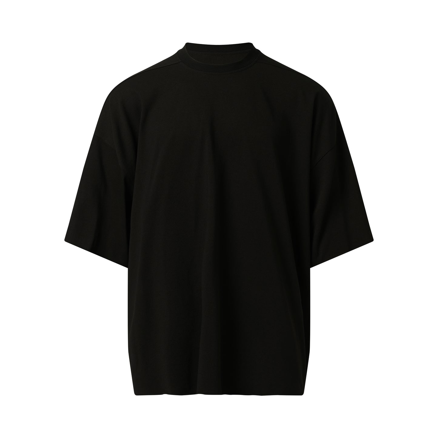 Tommy Heavey Jersey T-Shirt in Black