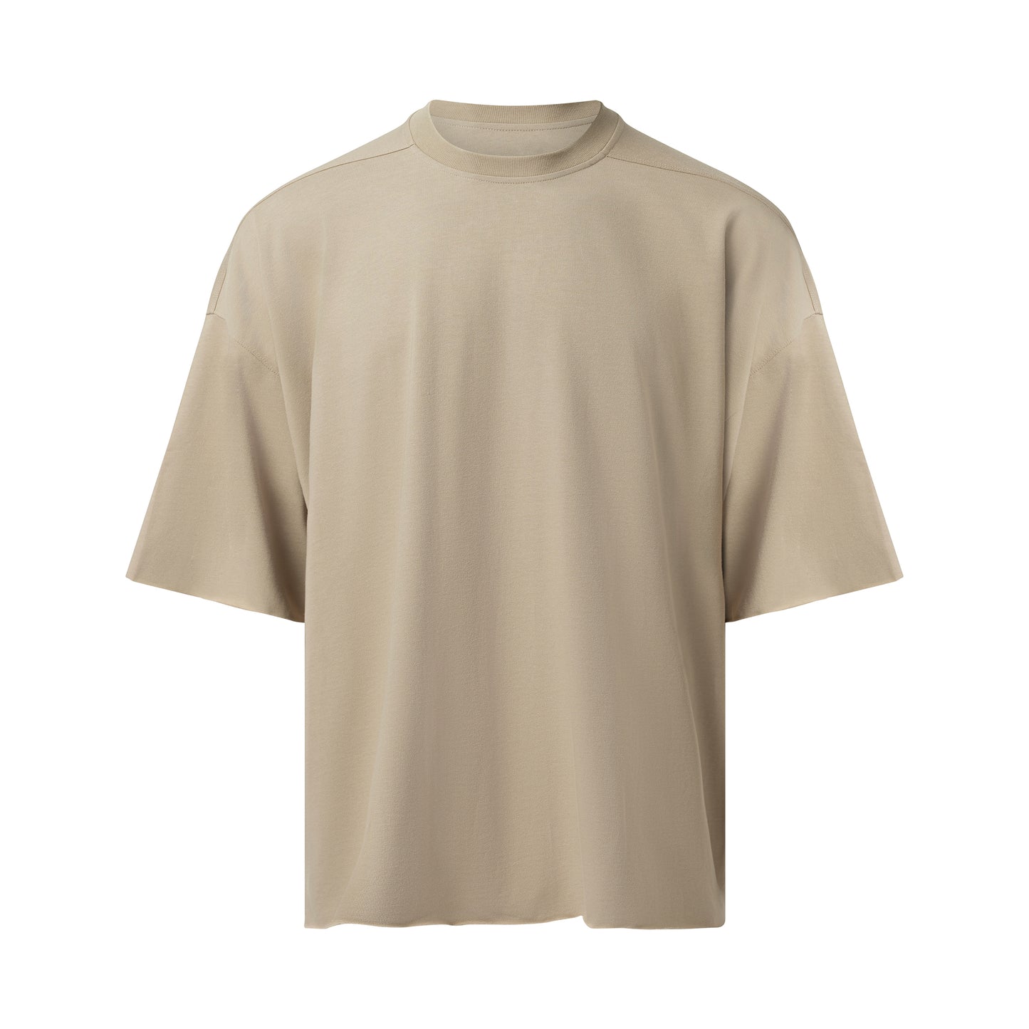 Tommy Heavey Jersey T-Shirt in Pearl