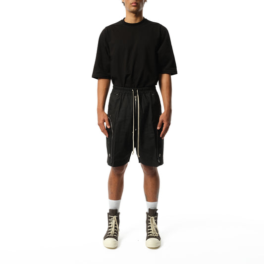 Bauhaus Bela Shorts in Black