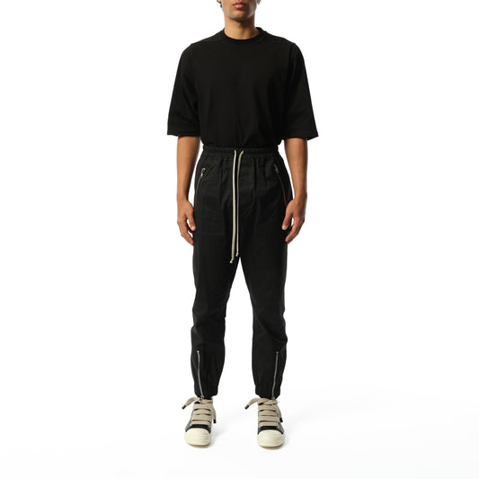 Tectual Track Pants in Black