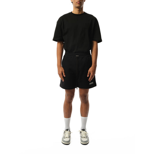 Amiri Core Logo Shorts in Black