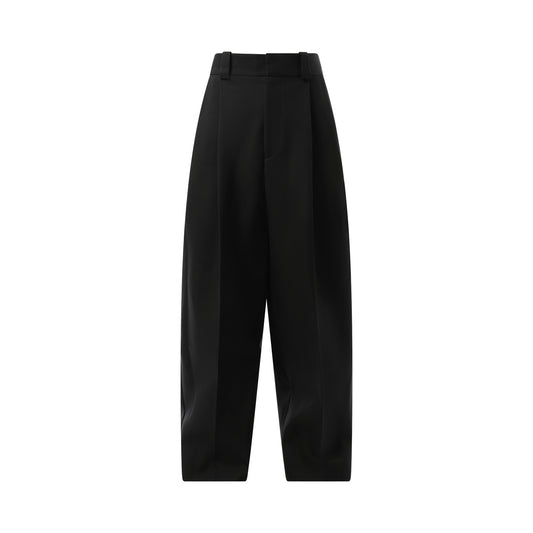 Le Pantalon Marzio in Black