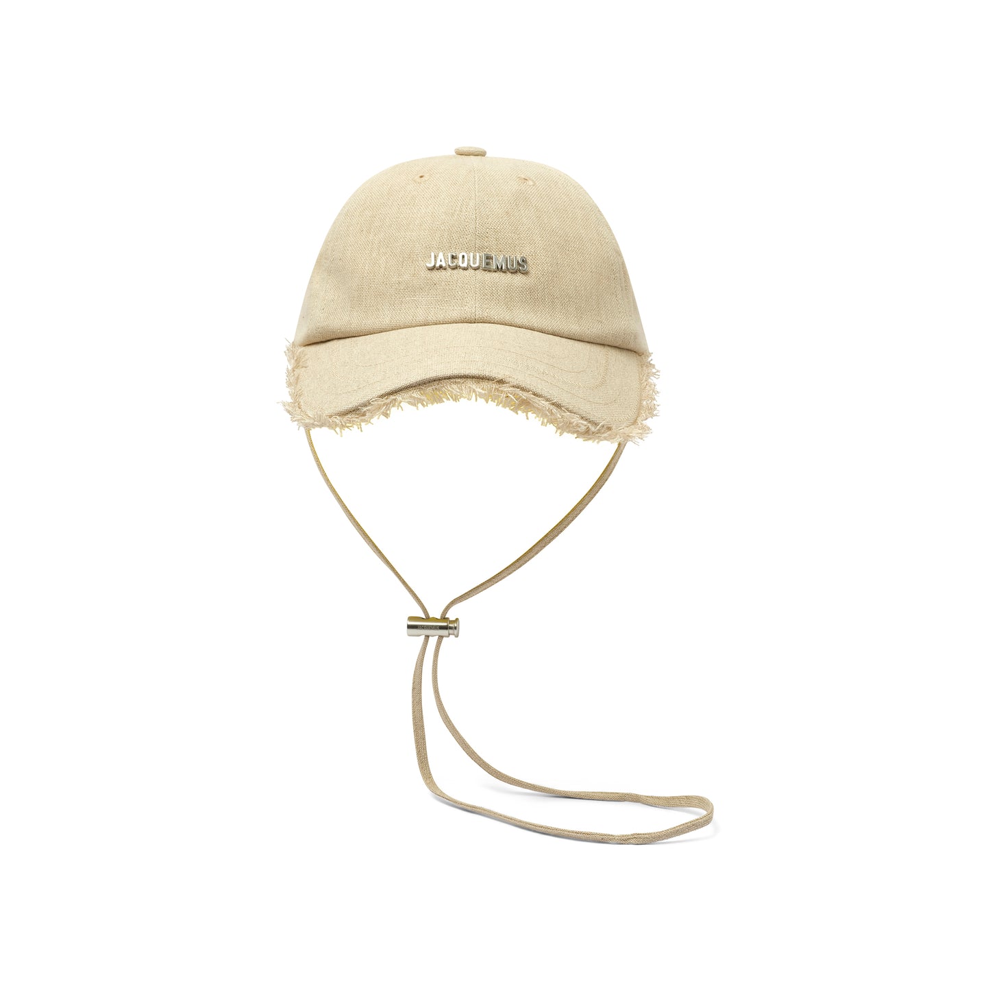 La Casquette Artichaut Cap in Light Greige