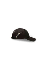 Jacquemus La Casquette Ovalie Cap in Black