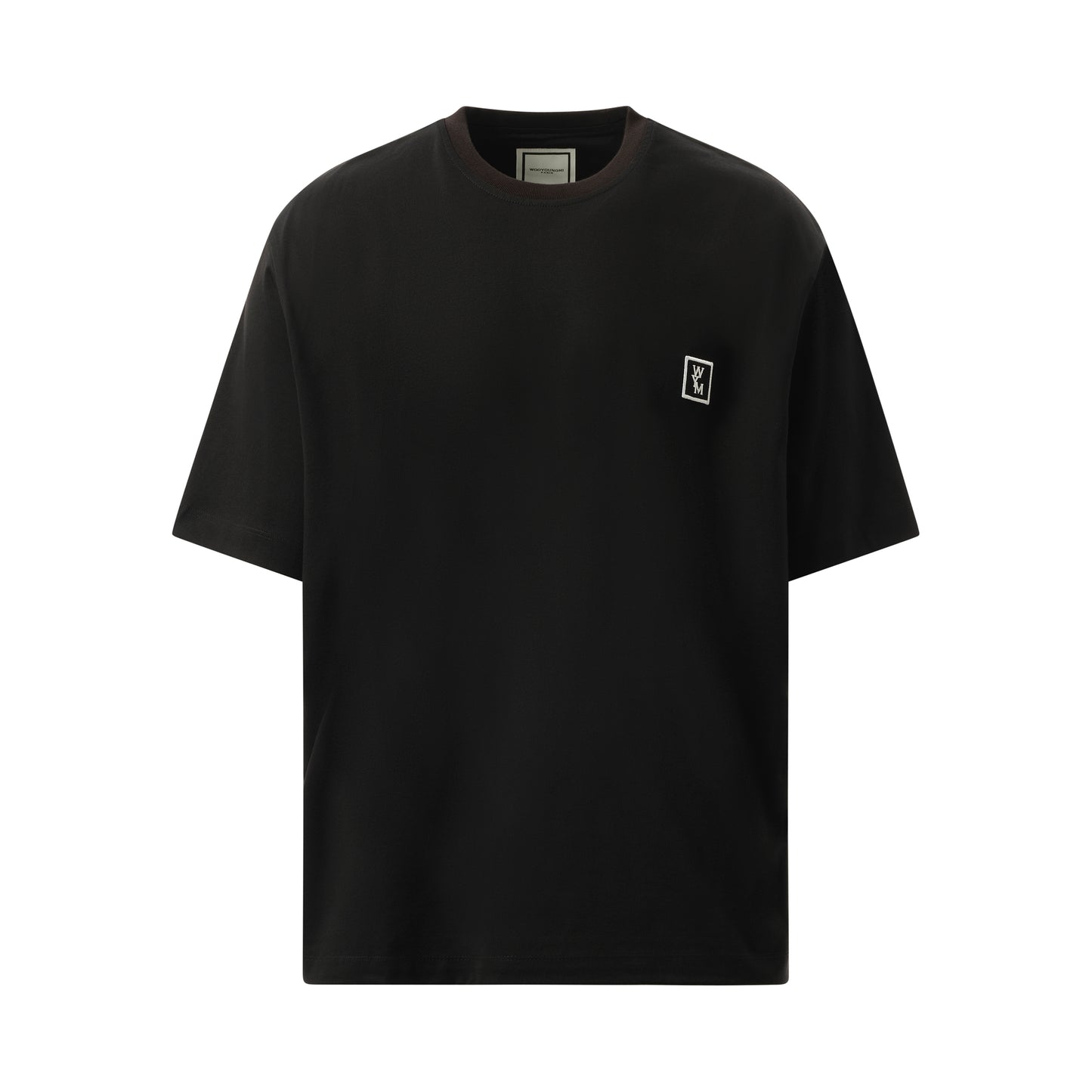 Logo T-Shirt in Black