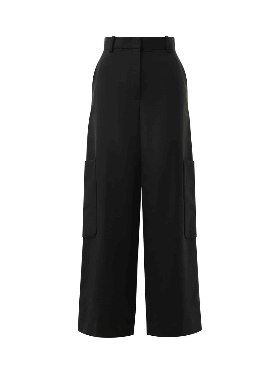Caiton Pant in Black