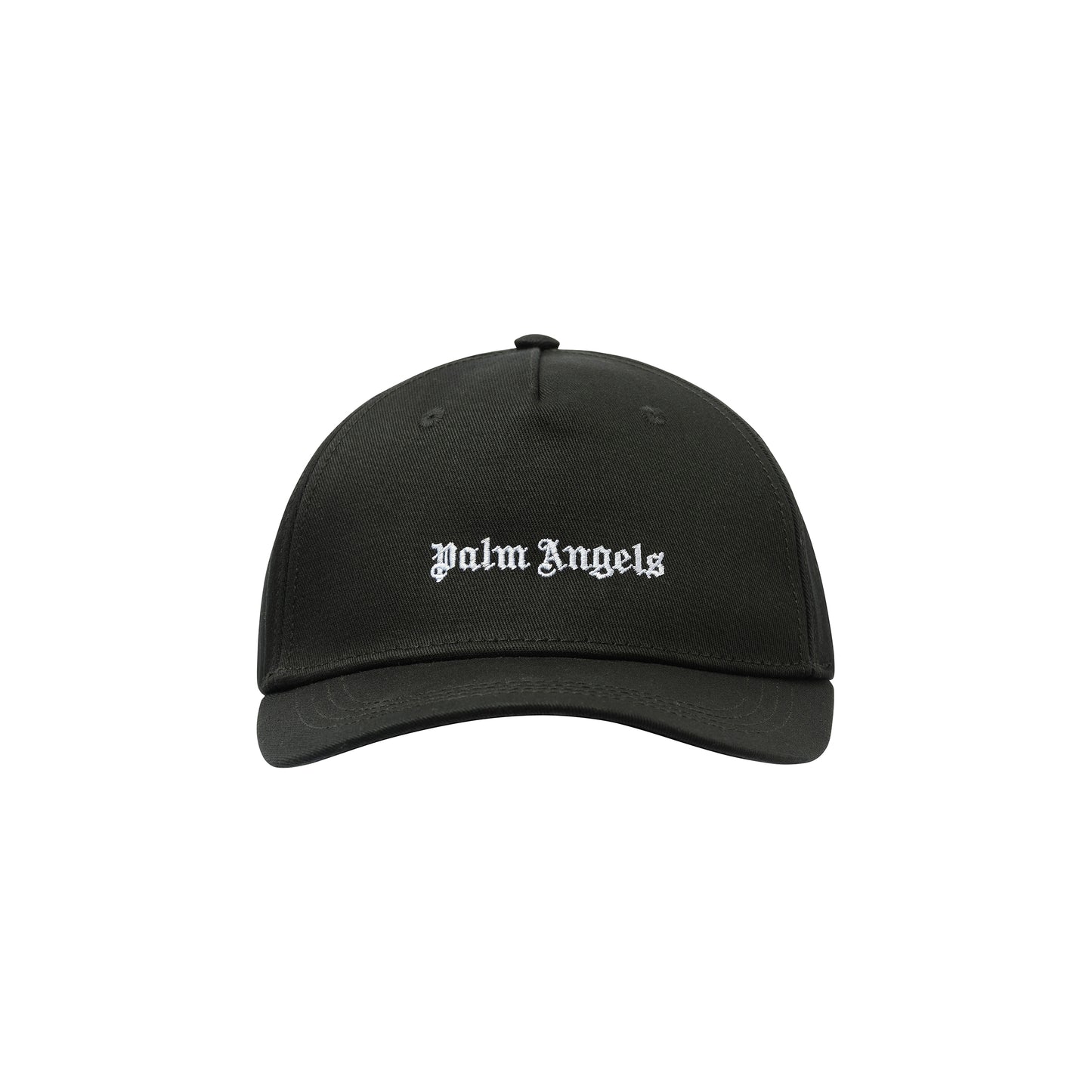 Classic Logo Cap in Black/Off White