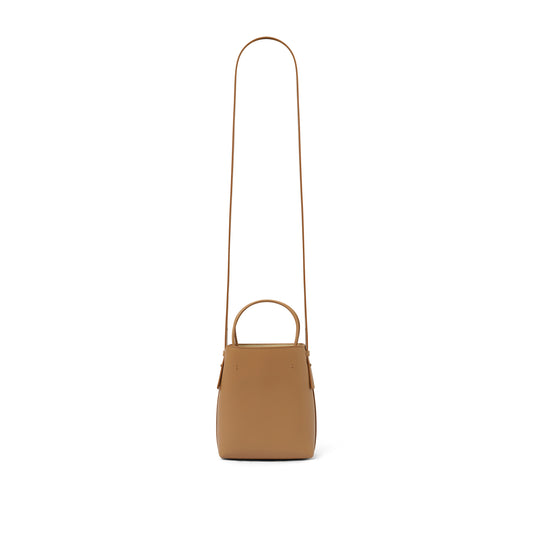 Sense Micro Tote Bag in Light Tan