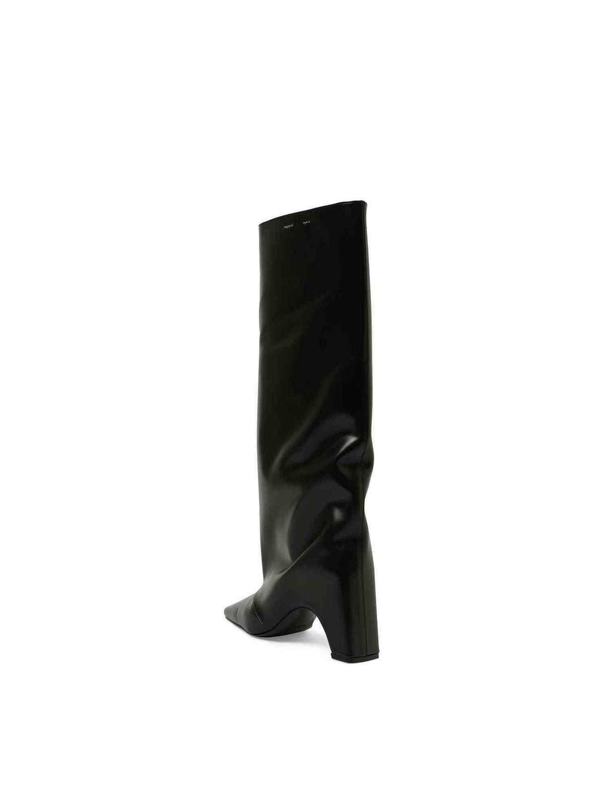 Bridge Boots in Black Back View | COPERNI