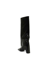 Bridge Boots in Black Back View | COPERNI