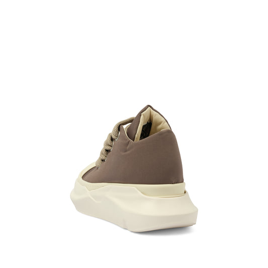 Jumbo Lace Abstract Low Sneaks in Dust/Pearl