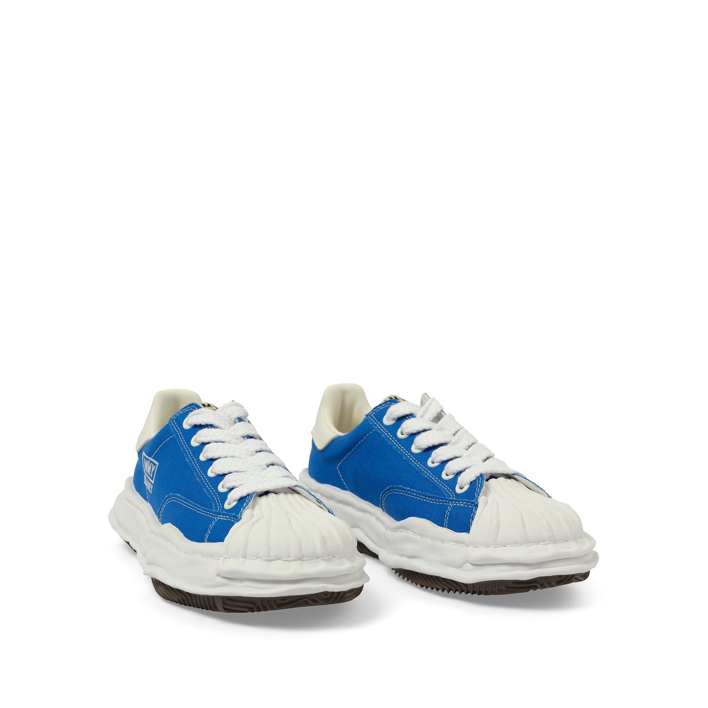 BLAKEY OG Low Top Sneaker in CL Blue