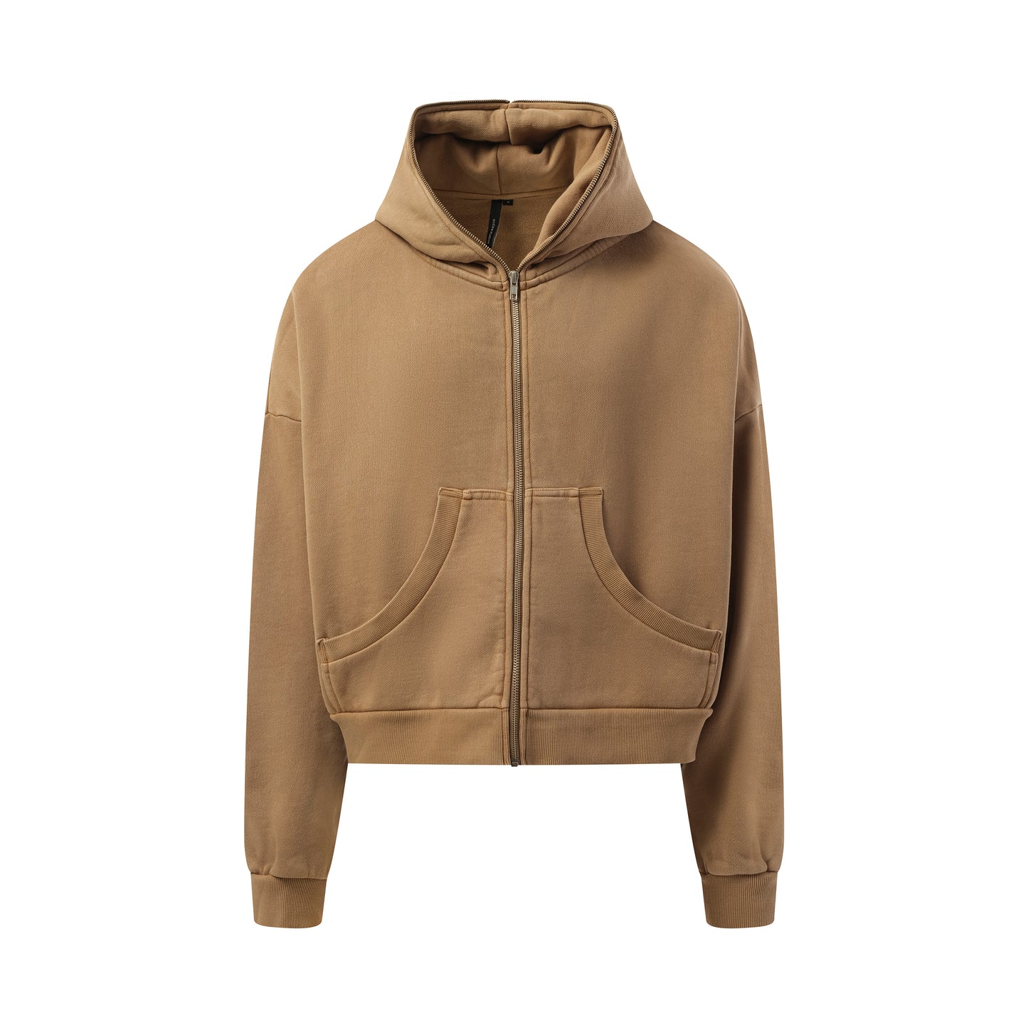 Eternal Zip Hoodie in Cork