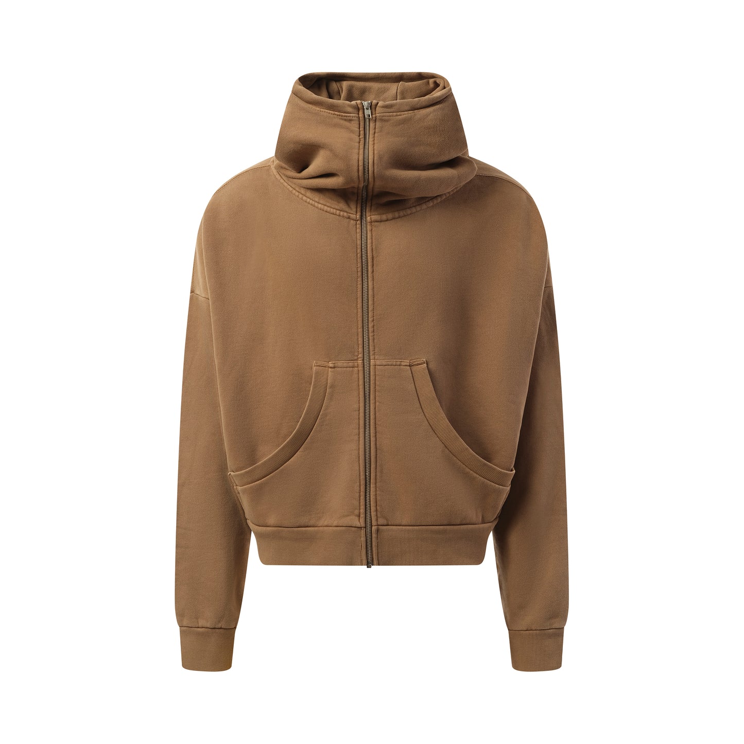 Full Zip Hoodie in Cork