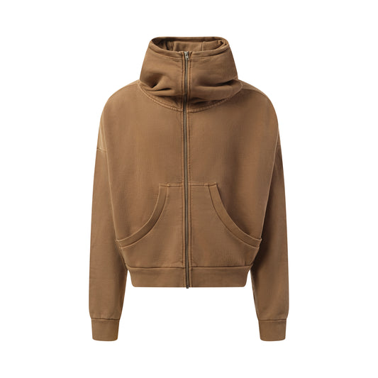 Full Zip Hoodie in Cork