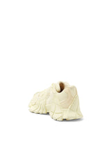 Tormenta Sneaker in White Back View | CAMPERLAB