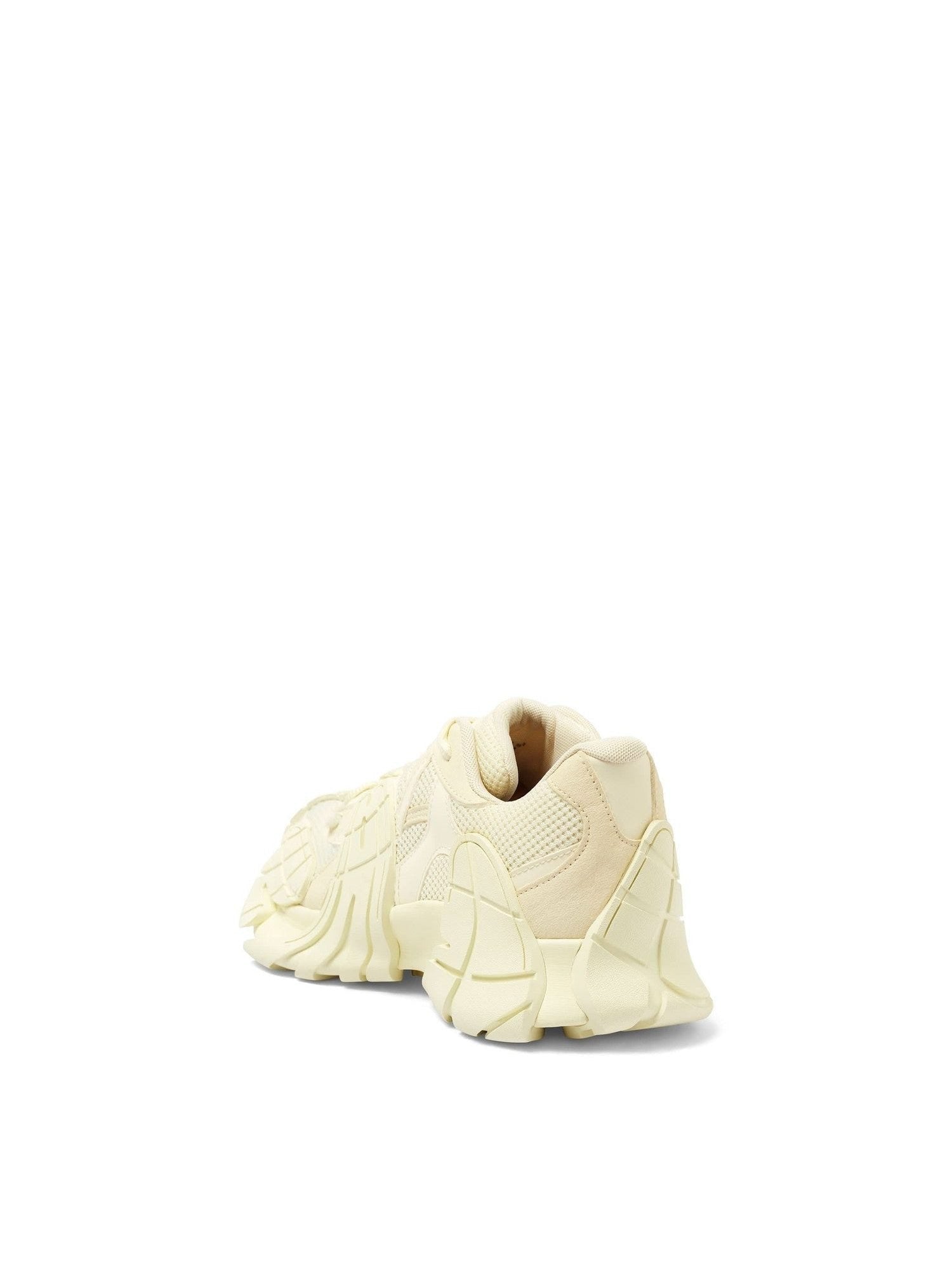 Tormenta Sneaker in White Back View | CAMPERLAB