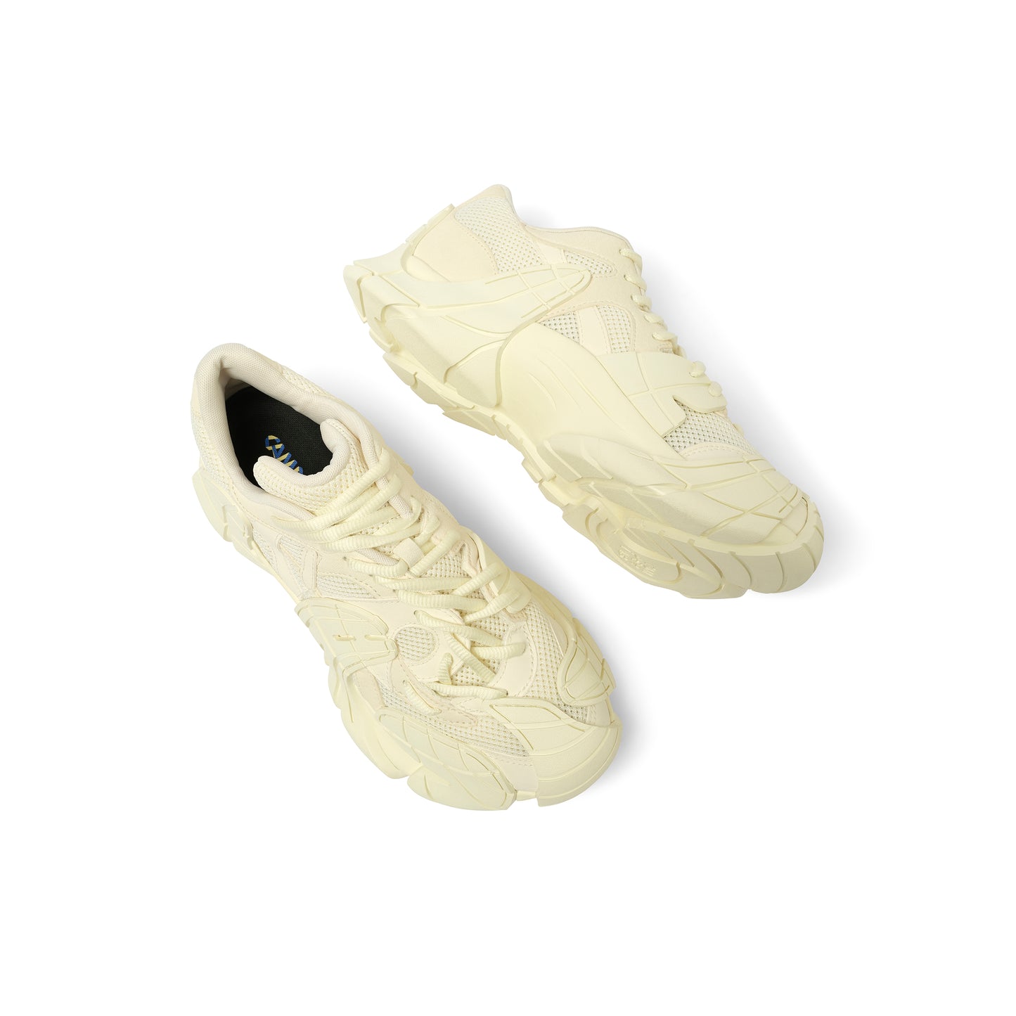 Tormenta Sneaker in White