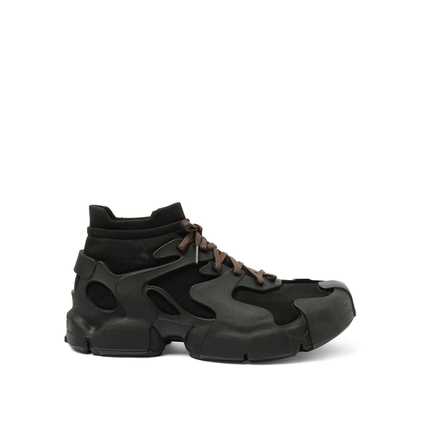 Tossu Sneaker in Black