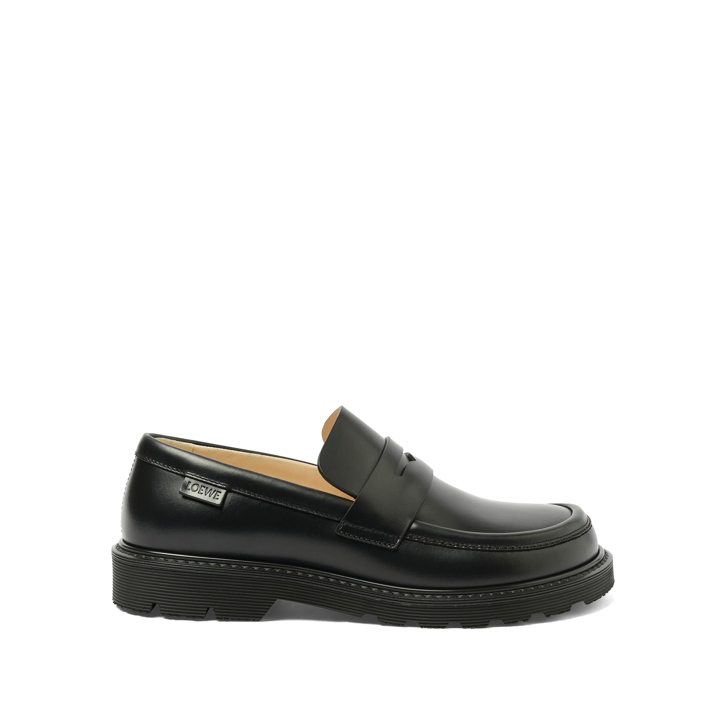 Blaze Loafer in Black