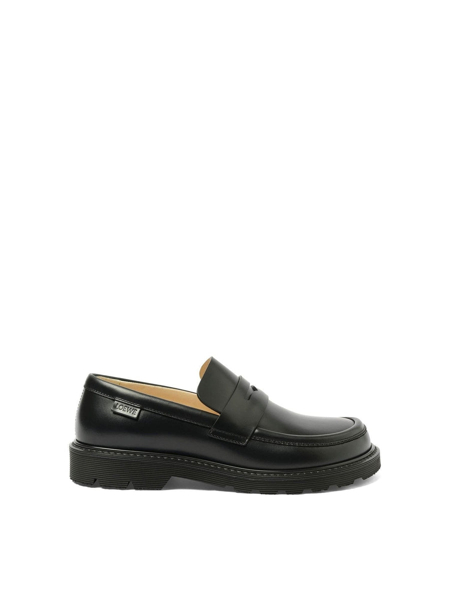 Blaze Loafer in Black