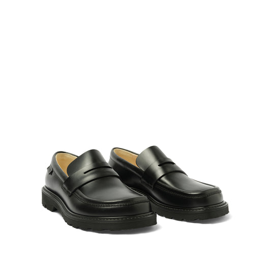 Blaze Loafer in Black