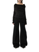 Entire Studios Bound Top in Soot