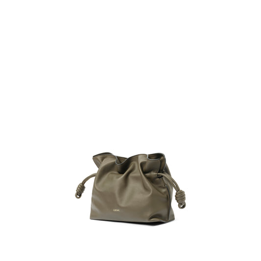 Flamenco Clutchin Dark Khaki Green