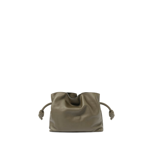 Flamenco Clutchin Dark Khaki Green