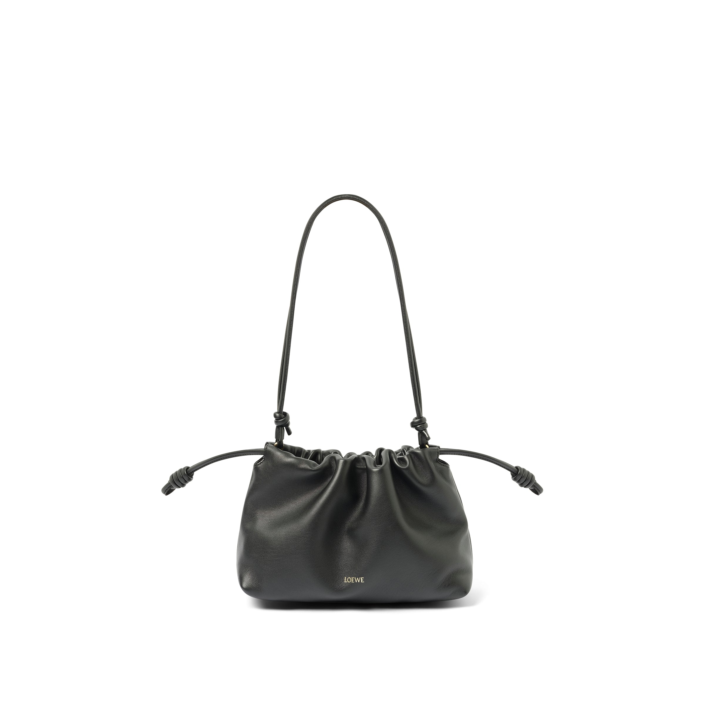 Flamenco Purse in Black