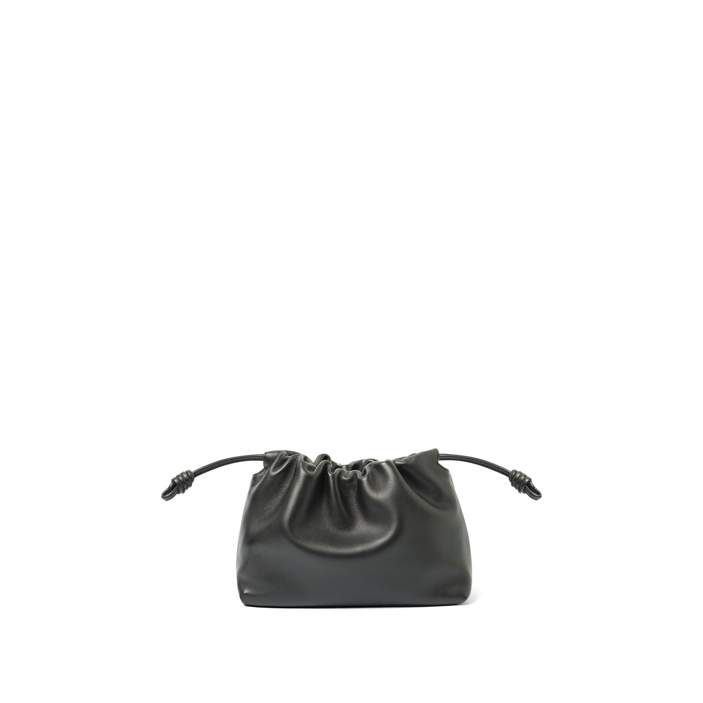 Flamenco Purse in Black