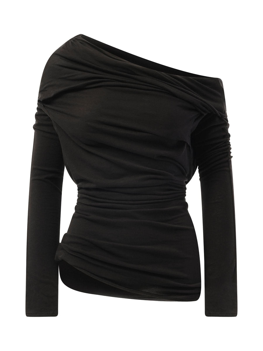 Entire Studios Bound Top in Soot