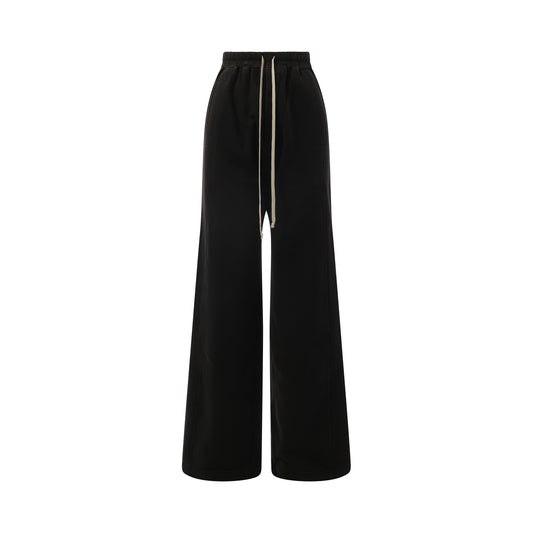 Furka Pusher Pants in Black