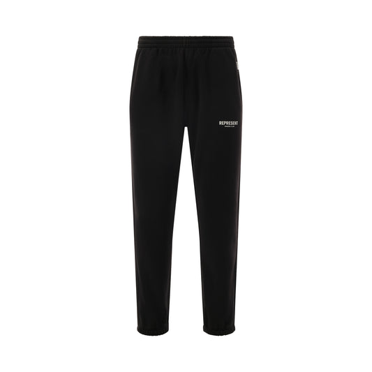 Represent Owners Club Sweatpants in Black