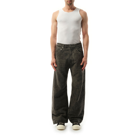 Moleskin Geth Pants in Dust